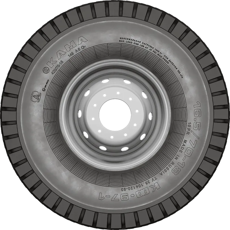 КФ-97-1 в Питкяранте — KAMA TYRES КФ-97-1 в Питкяранте