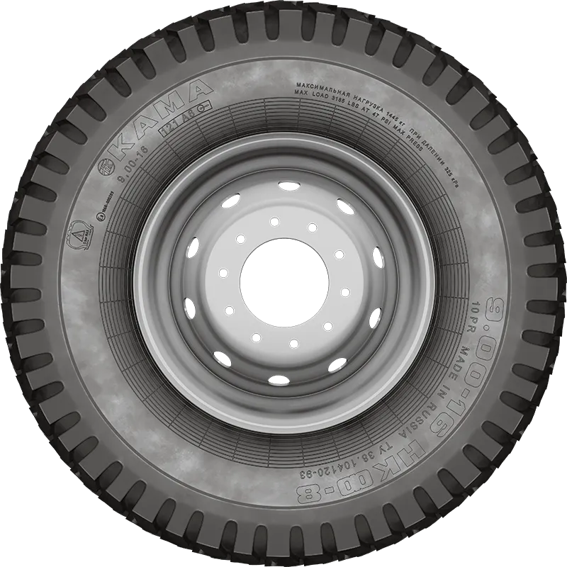 НКФ-8 в Питкяранте — KAMA TYRES НКФ-8 в Питкяранте