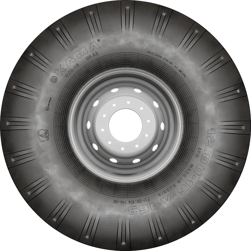Л-163 в Питкяранте — KAMA TYRES Л-163 в Питкяранте