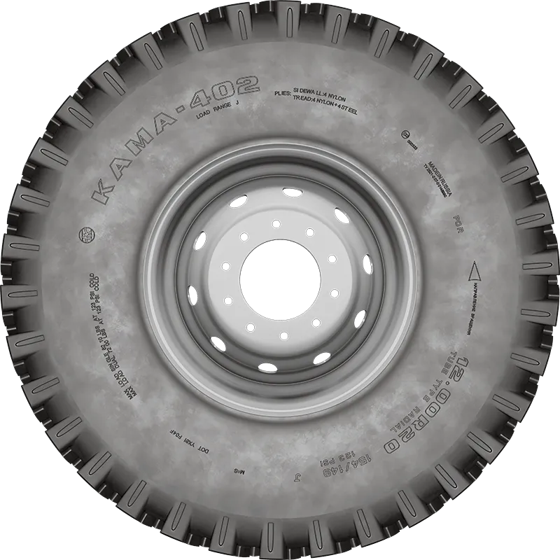KAMA-402 мороз в Питкяранте — KAMA TYRES KAMA-402 мороз в Питкяранте