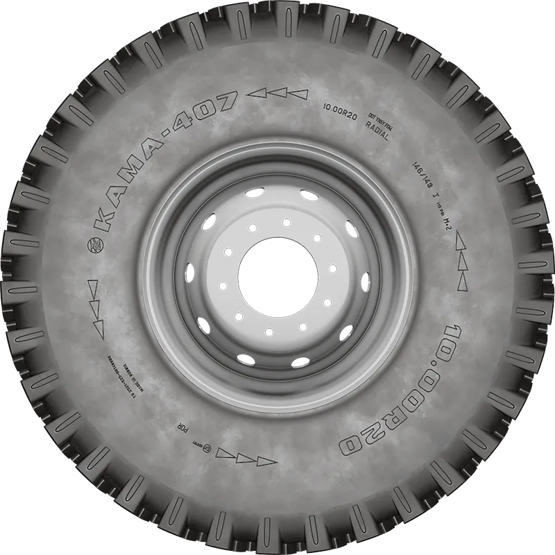 KAMA-407 мороз KAMA-407 мороз