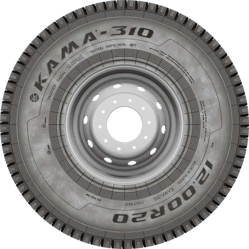 KAMA-310 нс18 в Питкяранте — KAMA TYRES KAMA-310 нс18 в Питкяранте