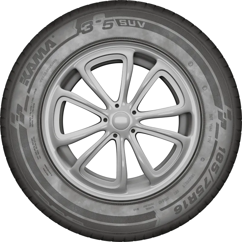 KAMA 365 SUV (НК-242) в Питкяранте — KAMA TYRES KAMA 365 SUV (НК-242) в Питкяранте