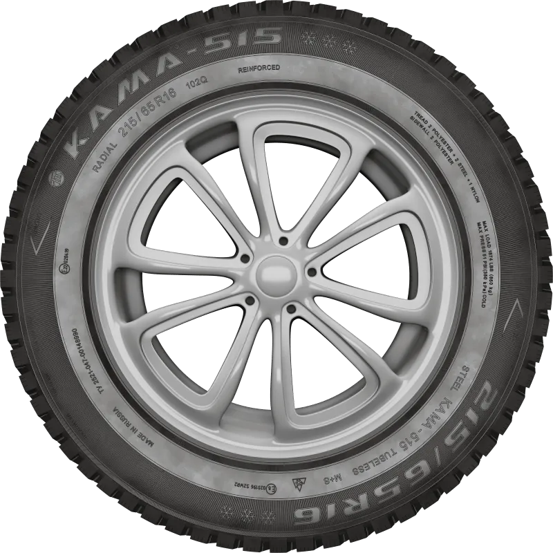 KAMA-515 в Питкяранте — KAMA TYRES KAMA-515 в Питкяранте