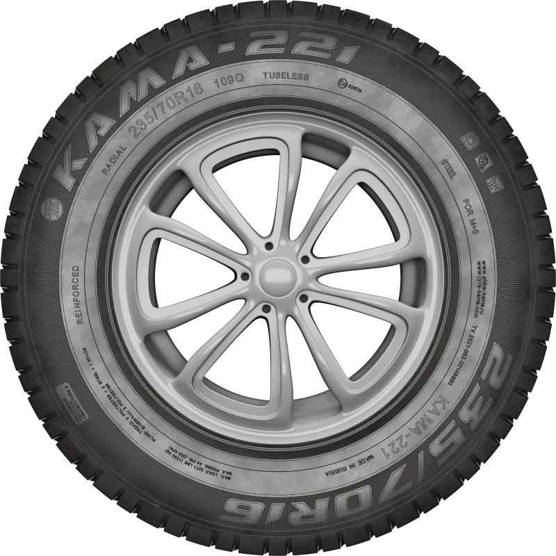 KAMA-221 в Питкяранте — KAMA TYRES KAMA-221 в Питкяранте