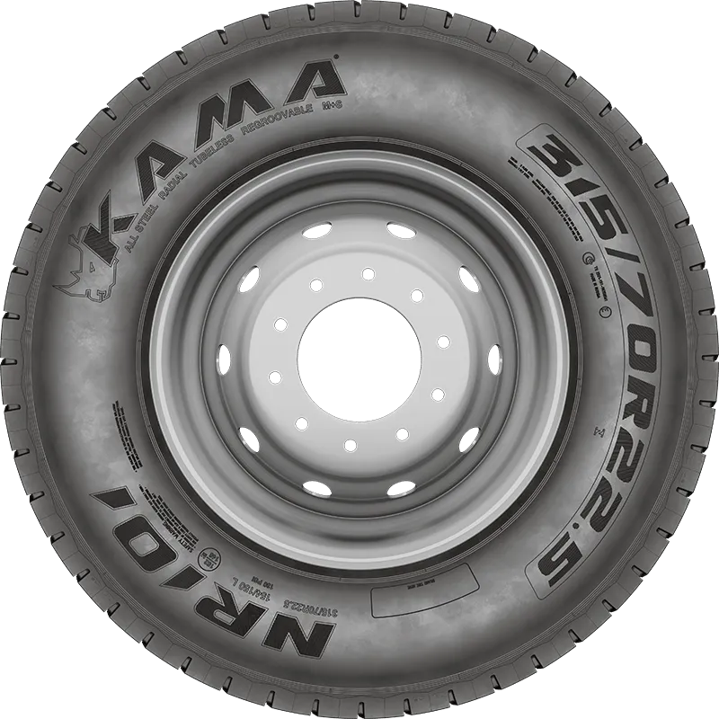 KAMA NR 101 в Питкяранте — KAMA TYRES KAMA NR 101 в Питкяранте